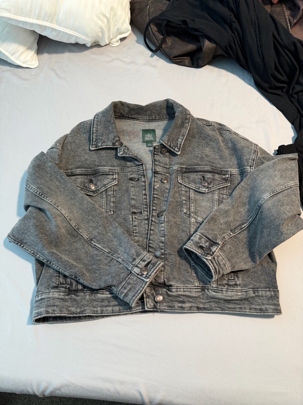 Wild fable denim jacket